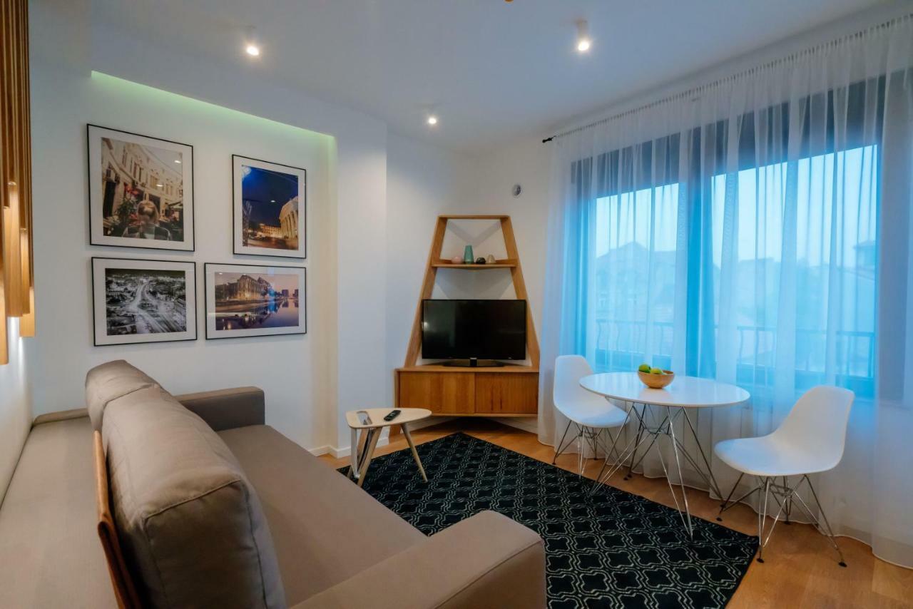 Arbans Cosy Modern Apartment In The City Center Bukurešť Exteriér fotografie